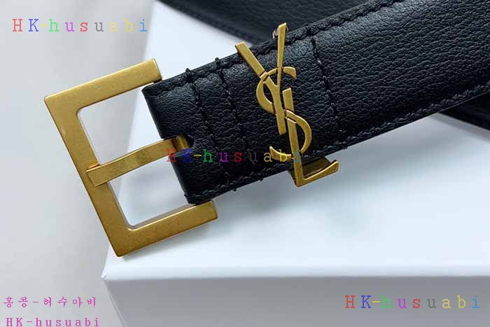NEW 입생로랑 벨트 신상 SL 4272250