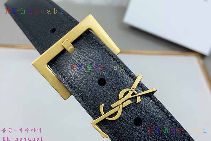 NEW 입생로랑 벨트 신상 SL 4272250