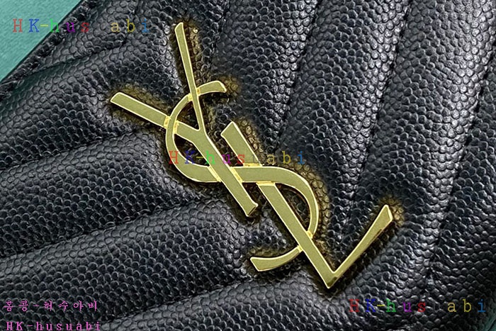 ★미러급★입생로랑 어라운드 로고 반지갑 403723