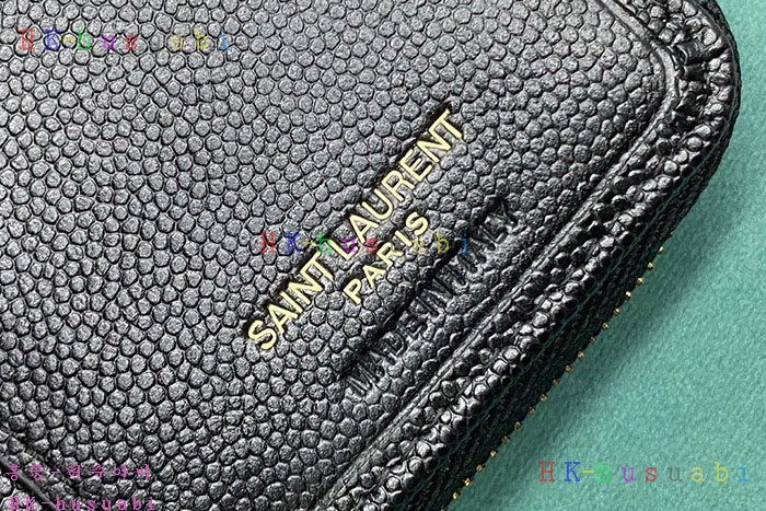 ★미러급★입생로랑 어라운드 로고 반지갑 403723