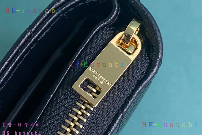 ★미러급★입생로랑 어라운드 로고 반지갑 403723